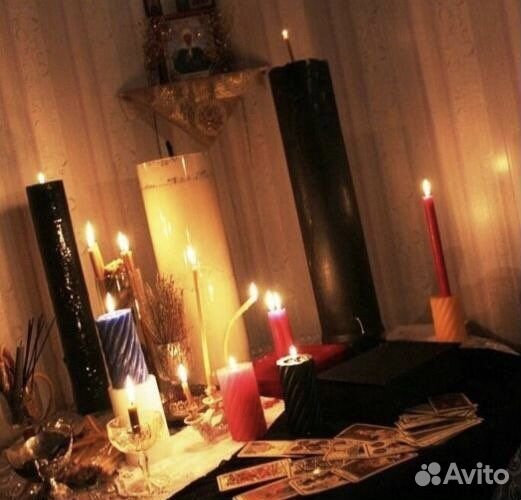 Гадание приворот и обучение