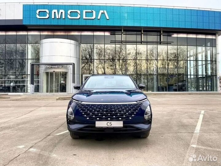 OMODA C5 1.5 CVT, 2023