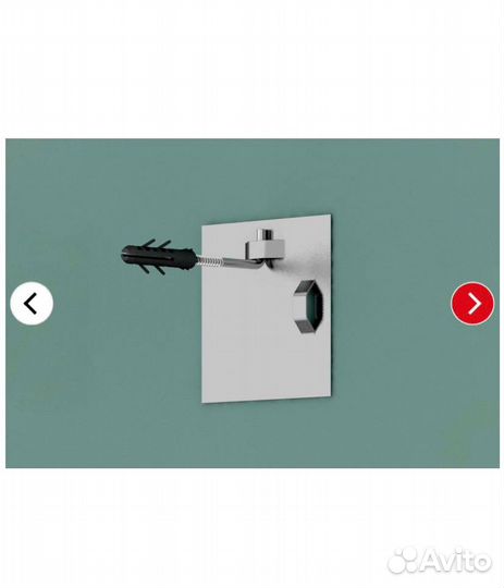 Зеркало настенное evoform