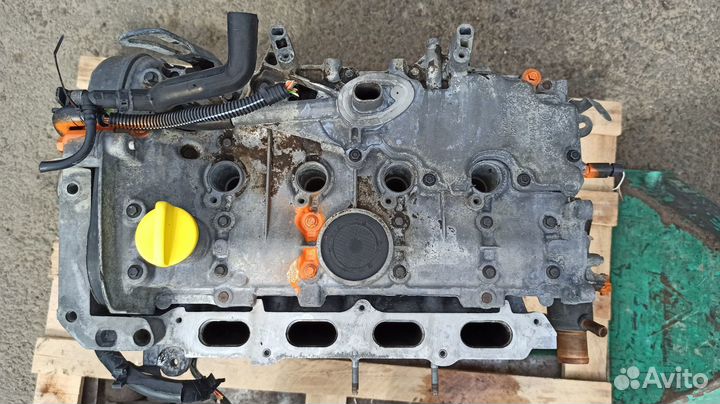 Двигатель Renault K4J