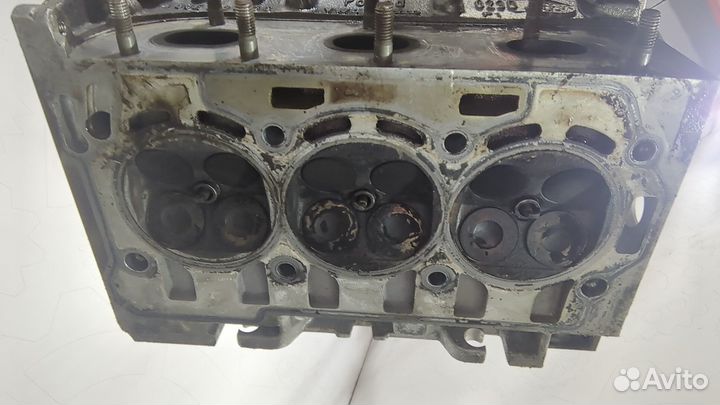 Головка блока (ГБЦ) Skoda Fabia, 2005