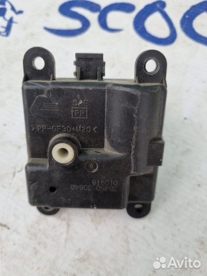 Сервопривод Subaru Impreza GDA