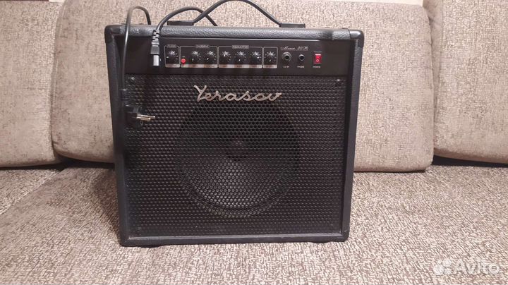 Гитарный комбоусилитель Yerasov Mouse 30R