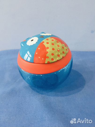 Контейнер-непросыпайка детский SkipHop сова