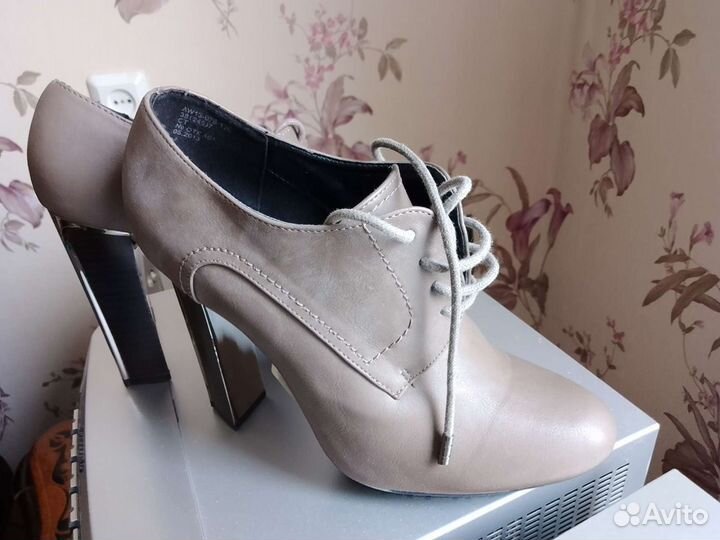 Ботильоны женские 37 размер