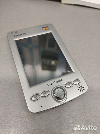 Viewsonic pocket pc v36