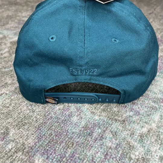 Кепка Dickies 6 Panel оригинал