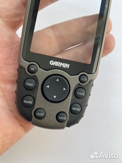 Кнопки для навигатора Garmin gpsmap 60csx