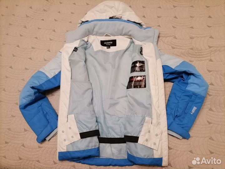 Продаю женский лыжный костюм Glissade р-р 48