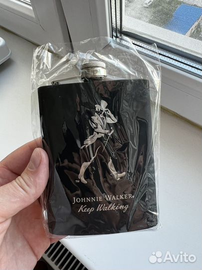 Фляжка для алкоголя