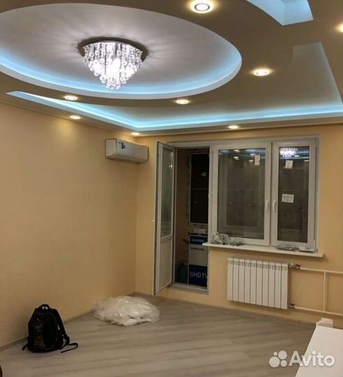 Ремонт и отделка квартир под ключ