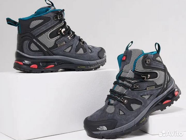 Ботинки мужские зимние The North Face с мехом