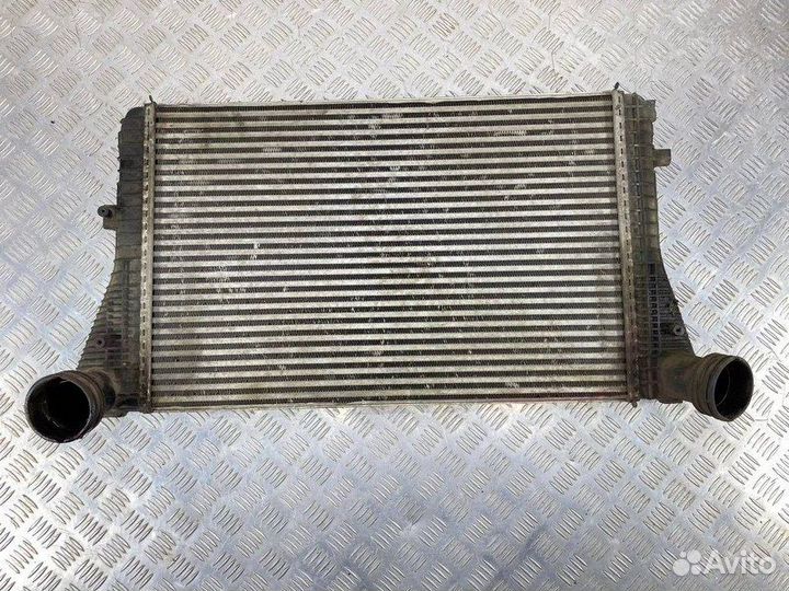 Интеркулер Skoda Octavia A5 cdab 2013