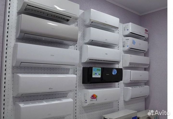 Кондиционер/Сплит-система с гарантией