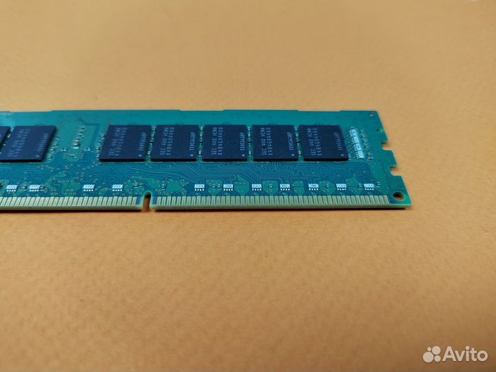 Серверная DDR3 8GB 1866 MHz ECC REG samsung 1Rx4