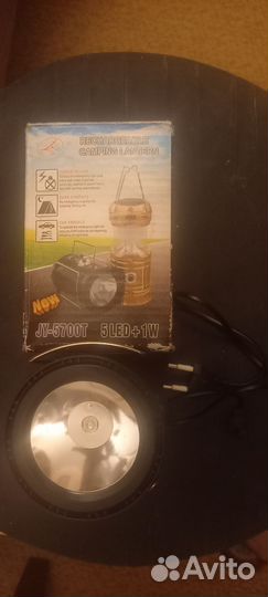 Лампа фонарь. Китай