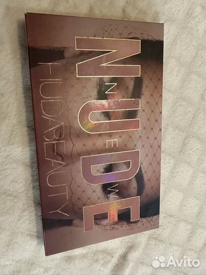 Huda beauty new nude