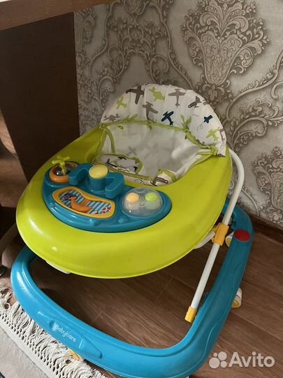 Ходунки детские