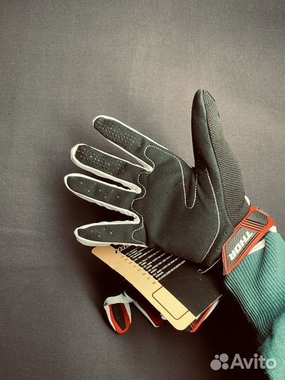 Перчатки для мотокросса эндуро вело Thor