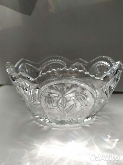 Хрустальная ладья 