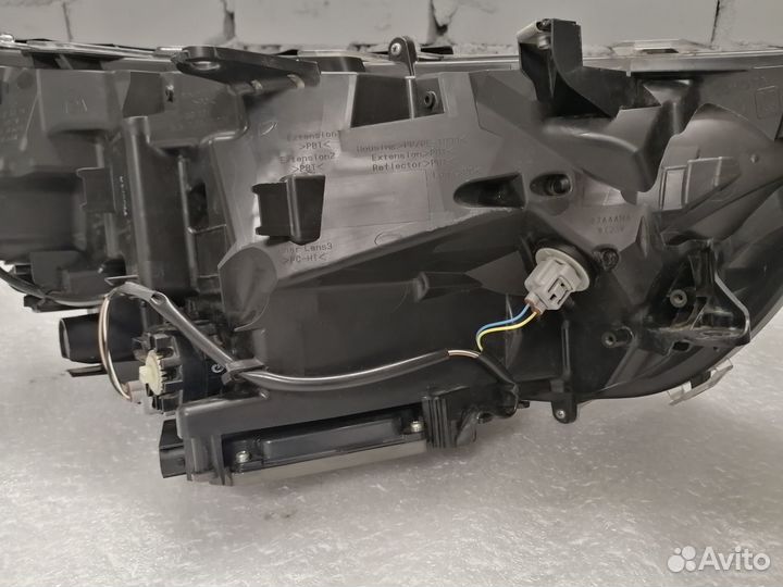 Фара Toyota Rav 4 50 2019-2023. 81185-42840