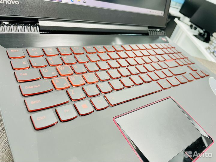 Игровой Lenovo 15,6/FHD/I5/Ram16/GTX/Гарантия