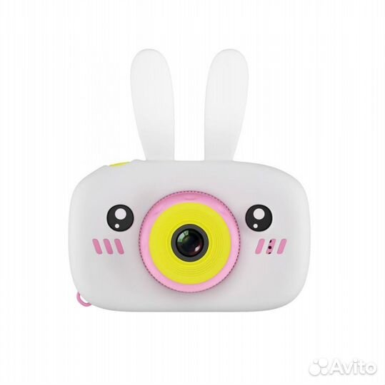 Детская камера Кролик gsmin Fun Camera Rabbit