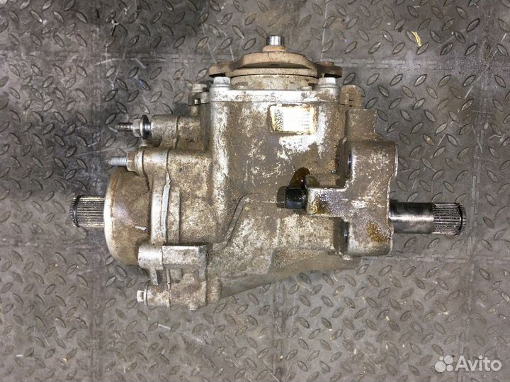 Коробка раздаточная (Volkswagen Tiguan)