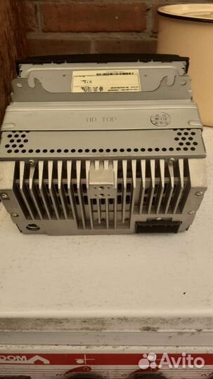 Магнитола хендай