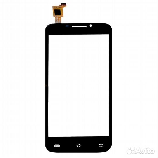 Тачскрин для Lenovo A536 (черный)