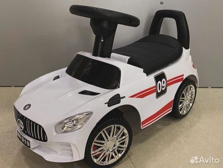 Детская машинка каталка новая