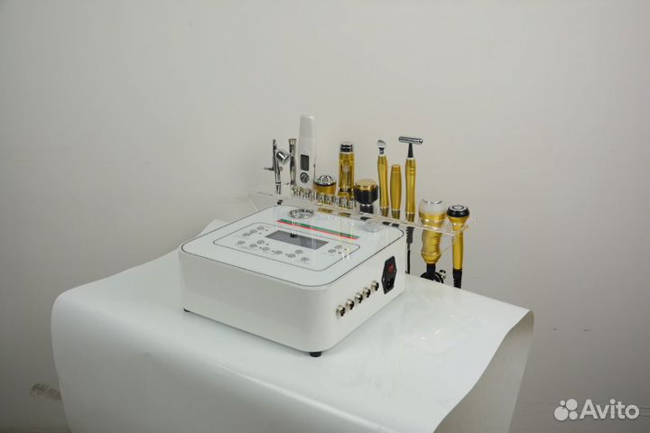 Косметологический аппарат мнонофункциональный