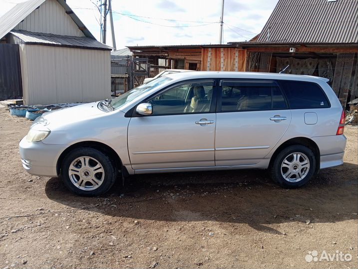 Toyota Corolla Fielder 1.5 AT, 2003, 30 190 км