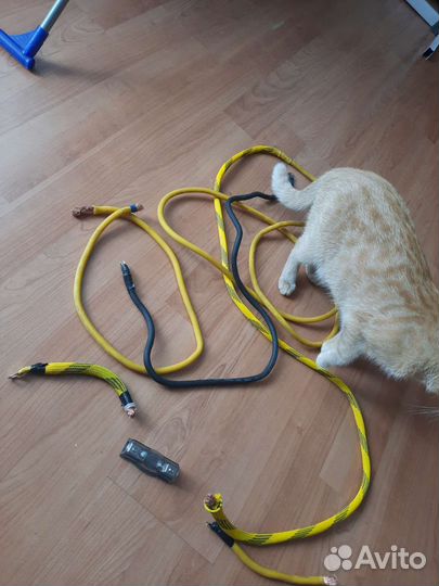 Силовой провод