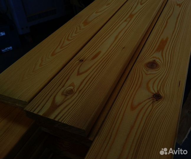 Доски из лиственницы для вашего дома