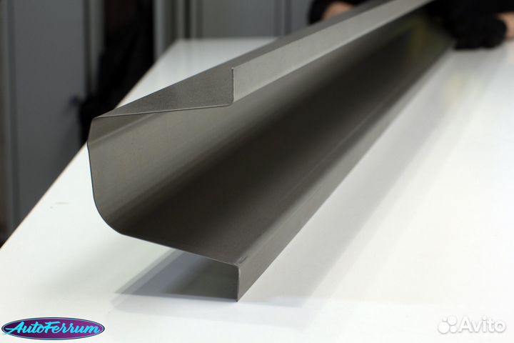 Пороги кузовные Great Wall Hover H1-H5 ремонтные