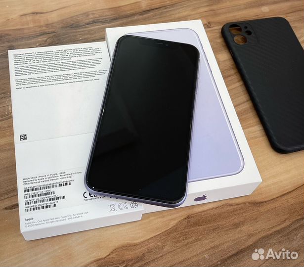 iPhone 11, 128 ГБ