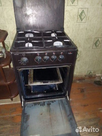 Продается газовая плита