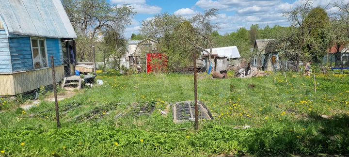 Дача 30 м² на участке 5,5 сот.