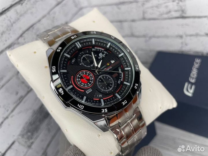 Часы мужские casio edifice Toro Rosso