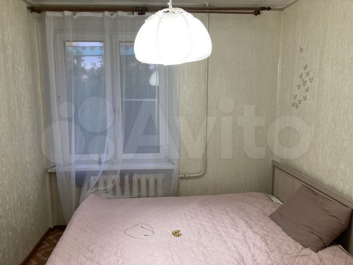 Комната 10 м² в 2-к., 4/12 эт.