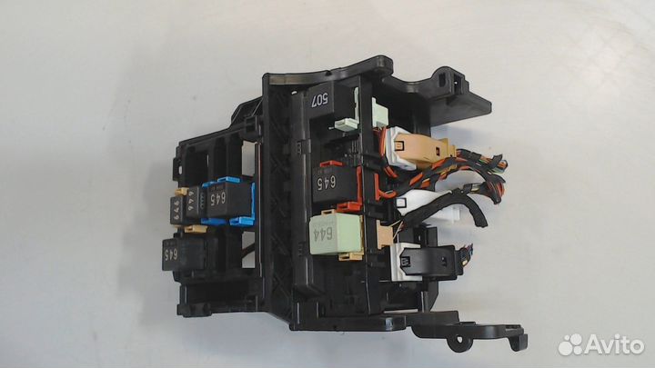 Блок предохранителей Volkswagen Tiguan, 2014