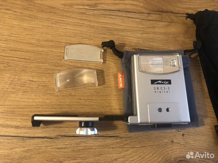 Вспышка Metz 28 CS-2 digital