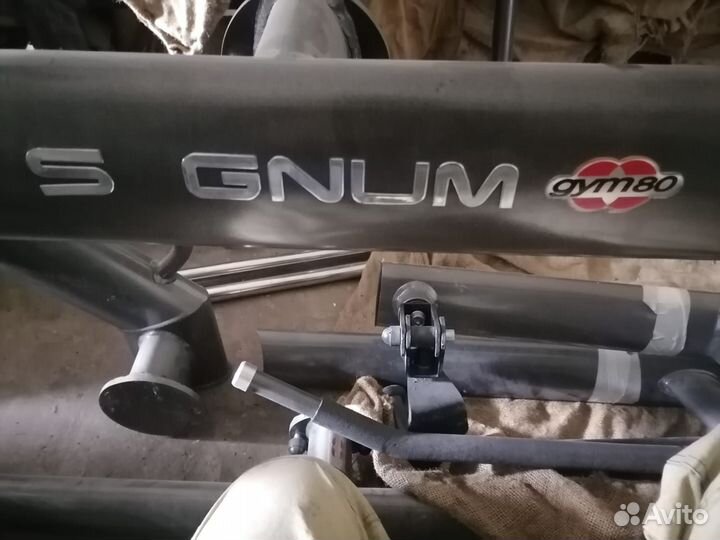 Тяга с верху тренажер