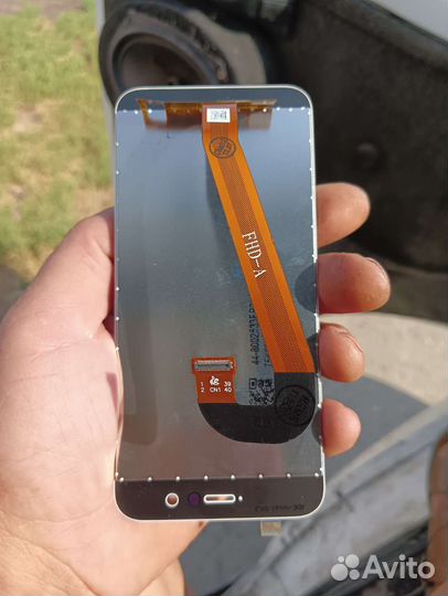 Тачскрин в сборе на huawei nova 2