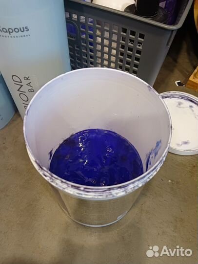 Средства ухода холодный блонд