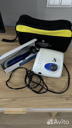 Аппарат для маникюра strong 210