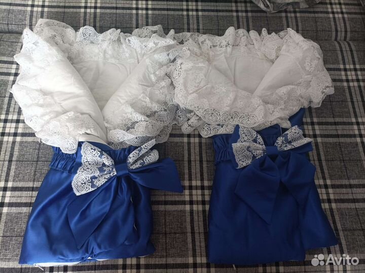 Конверт на выписку б/у без внутренностей