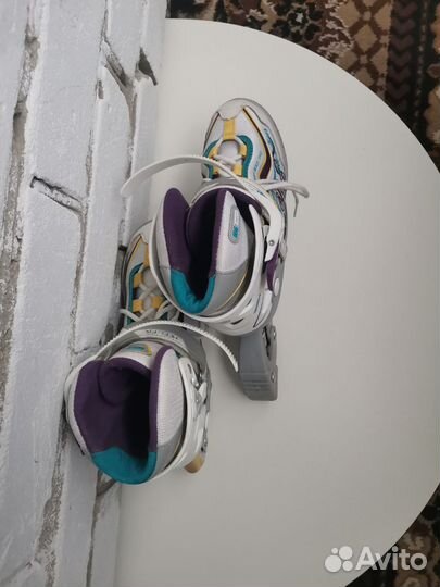 Самокат взрослый бу