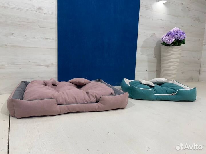 Лежанка для собак и кошек